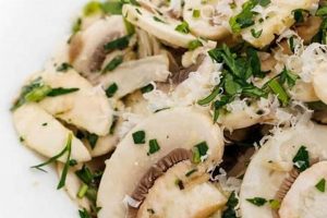 Fresh Mushroom Salad Recipes Quick Salad Recipes for Healthy Salad Ideas to Boost Your Nutrition Fresh Mushroom Salad Recipes | Quick Salad Recipes for Healthy Salad Ideas to Boost Your Nutrition
