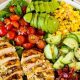 Best Chicken Salad Recipe with Bacon: A Classic | Quick Salad Recipes for Healthy Salad Ideas to Boost Your Nutrition