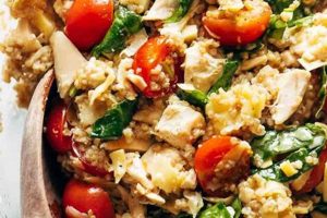 Healthy Chicken Salad with Quinoa Recipe | Quick Salad Recipes for Healthy Salad Ideas to Boost Your Nutrition