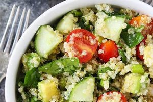 Easy Quinoa Salad Recipe: Simple & Healthy Quick Salad Recipes for Healthy Salad Ideas to Boost Your Nutrition Easy Quinoa Salad Recipe: Simple & Healthy | Quick Salad Recipes for Healthy Salad Ideas to Boost Your Nutrition