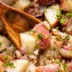 Authentic Cold German Potato Salad Recipes | Quick Salad Recipes for Healthy Salad Ideas to Boost Your Nutrition