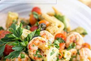 Easy & Delicious Cold Shrimp Salad Recipes Quick Salad Recipes for Healthy Salad Ideas to Boost Your Nutrition Easy & Delicious Cold Shrimp Salad Recipes | Quick Salad Recipes for Healthy Salad Ideas to Boost Your Nutrition