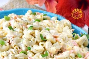 Ono Hawaiian Macaroni Salad: Reddit's Best Recipes | Quick Salad Recipes for Healthy Salad Ideas to Boost Your Nutrition