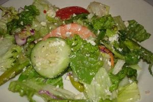 Copycat Pappadeaux Greek Salad Recipe Quick Salad Recipes for Healthy Salad Ideas to Boost Your Nutrition Copycat Pappadeaux Greek Salad Recipe | Quick Salad Recipes for Healthy Salad Ideas to Boost Your Nutrition