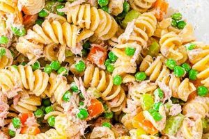 Best Tuna And Pasta Salad Recipe Quick Salad Recipes for Healthy Salad Ideas to Boost Your Nutrition Best Tuna And Pasta Salad Recipe | Quick Salad Recipes for Healthy Salad Ideas to Boost Your Nutrition