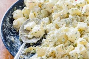 Classic Russet Potato Salad Recipe: A Simple Guide Quick Salad Recipes for Healthy Salad Ideas to Boost Your Nutrition Classic Russet Potato Salad Recipe: A Simple Guide | Quick Salad Recipes for Healthy Salad Ideas to Boost Your Nutrition