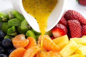 Easy Fruit Salad Dressing Recipes: Simple & Delicious Quick Salad Recipes for Healthy Salad Ideas to Boost Your Nutrition Easy Fruit Salad Dressing Recipes: Simple & Delicious | Quick Salad Recipes for Healthy Salad Ideas to Boost Your Nutrition