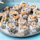 Best Crab Salad Recipe for Sushi Rolls | Quick Salad Recipes for Healthy Salad Ideas to Boost Your Nutrition
