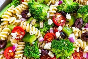 Best Broccoli Pasta Salad Recipes: Easy & Healthy Quick Salad Recipes for Healthy Salad Ideas to Boost Your Nutrition Best Broccoli Pasta Salad Recipes: Easy & Healthy | Quick Salad Recipes for Healthy Salad Ideas to Boost Your Nutrition