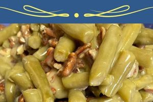 Easy Canned Green Bean Salad Recipe: Classic & Quick Quick Salad Recipes for Healthy Salad Ideas to Boost Your Nutrition Easy Canned Green Bean Salad Recipe: Classic & Quick | Quick Salad Recipes for Healthy Salad Ideas to Boost Your Nutrition