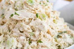 Classic Chicken Salad with Celery Recipe Quick Salad Recipes for Healthy Salad Ideas to Boost Your Nutrition Classic Chicken Salad with Celery Recipe | Quick Salad Recipes for Healthy Salad Ideas to Boost Your Nutrition