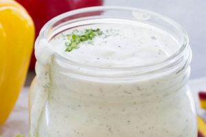 Classic Ranch Salad Dressing Recipe (Easy!) Quick Salad Recipes for Healthy Salad Ideas to Boost Your Nutrition Classic Ranch Salad Dressing Recipe (Easy!) | Quick Salad Recipes for Healthy Salad Ideas to Boost Your Nutrition