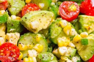 Easy Corn Avocado Salad Recipe: A Summer Delight Quick Salad Recipes for Healthy Salad Ideas to Boost Your Nutrition Easy Corn Avocado Salad Recipe: A Summer Delight | Quick Salad Recipes for Healthy Salad Ideas to Boost Your Nutrition