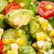 Easy Corn Avocado Salad Recipe: A Summer Delight | Quick Salad Recipes for Healthy Salad Ideas to Boost Your Nutrition