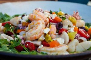 Best Mixed Seafood Salad Recipe Ever! Quick Salad Recipes for Healthy Salad Ideas to Boost Your Nutrition Best Mixed Seafood Salad Recipe Ever! | Quick Salad Recipes for Healthy Salad Ideas to Boost Your Nutrition