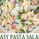 Easy & Creamy Mayonnaise Pasta Salad Recipes | Quick Salad Recipes for Healthy Salad Ideas to Boost Your Nutrition
