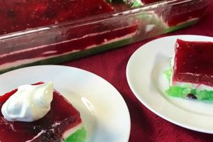 Festive Christmas Jello Salad Recipes & Ideas Quick Salad Recipes for Healthy Salad Ideas to Boost Your Nutrition Festive Christmas Jello Salad Recipes & Ideas | Quick Salad Recipes for Healthy Salad Ideas to Boost Your Nutrition