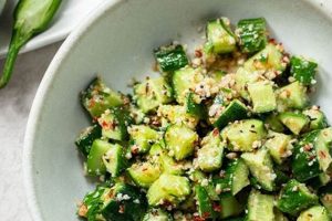 Best Indian Cucumber Salad Recipes: Easy & Quick | Quick Salad Recipes for Healthy Salad Ideas to Boost Your Nutrition
