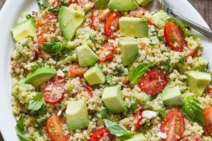 Best Quinoa Avocado Salad Recipe: Easy & Healthy Quick Salad Recipes for Healthy Salad Ideas to Boost Your Nutrition Best Quinoa Avocado Salad Recipe: Easy & Healthy | Quick Salad Recipes for Healthy Salad Ideas to Boost Your Nutrition