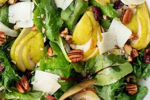 Pear Salad Dressing Recipe Quick Salad Recipes for Healthy Salad Ideas to Boost Your Nutrition Pear Salad Dressing Recipe | Quick Salad Recipes for Healthy Salad Ideas to Boost Your Nutrition