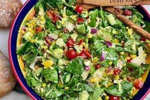 Ultimate Everything Salad Recipe: A How-to Guide | Quick Salad Recipes for Healthy Salad Ideas to Boost Your Nutrition