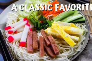 Easy Somen Salad Recipe: A Refreshing Dish Quick Salad Recipes for Healthy Salad Ideas to Boost Your Nutrition Easy Somen Salad Recipe: A Refreshing Dish | Quick Salad Recipes for Healthy Salad Ideas to Boost Your Nutrition