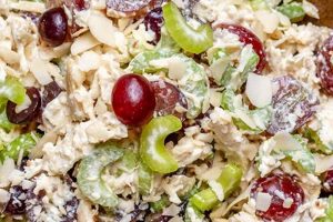Easy Canned Chicken Salad Recipe: Quick & Simple Quick Salad Recipes for Healthy Salad Ideas to Boost Your Nutrition Easy Canned Chicken Salad Recipe: Quick & Simple | Quick Salad Recipes for Healthy Salad Ideas to Boost Your Nutrition