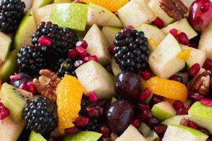 Easy Autumn Fruit Salad Recipe: A Fall Classic Quick Salad Recipes for Healthy Salad Ideas to Boost Your Nutrition Easy Autumn Fruit Salad Recipe: A Fall Classic | Quick Salad Recipes for Healthy Salad Ideas to Boost Your Nutrition