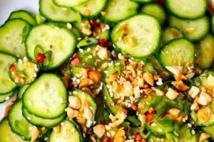 The Best Japanese Cucumber Salad Recipe Quick Salad Recipes for Healthy Salad Ideas to Boost Your Nutrition The Best Japanese Cucumber Salad Recipe | Quick Salad Recipes for Healthy Salad Ideas to Boost Your Nutrition