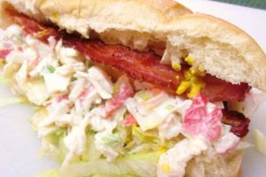 Subway Crab Salad Recipe Quick Salad Recipes for Healthy Salad Ideas to Boost Your Nutrition Subway Crab Salad Recipe | Quick Salad Recipes for Healthy Salad Ideas to Boost Your Nutrition