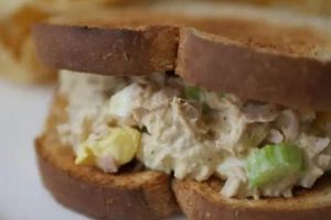 Southern Tuna Salad Recipe With Egg | Quick Salad Recipes for Healthy Salad Ideas to Boost Your Nutrition