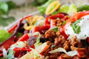 Best Healthy Taco Salad Recipes for Weight Loss Quick Salad Recipes for Healthy Salad Ideas to Boost Your Nutrition Best Healthy Taco Salad Recipes for Weight Loss | Quick Salad Recipes for Healthy Salad Ideas to Boost Your Nutrition