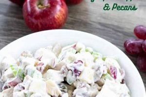 Copycat Arby's Chicken Salad with Grapes Recipe Quick Salad Recipes for Healthy Salad Ideas to Boost Your Nutrition Copycat Arby's Chicken Salad with Grapes Recipe | Quick Salad Recipes for Healthy Salad Ideas to Boost Your Nutrition