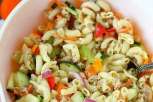 Best Macaroni Salad Recipe Without Mayo (Easy) Quick Salad Recipes for Healthy Salad Ideas to Boost Your Nutrition Best Macaroni Salad Recipe Without Mayo (Easy) | Quick Salad Recipes for Healthy Salad Ideas to Boost Your Nutrition