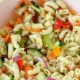 Best Macaroni Salad Recipe Without Mayo (Easy) | Quick Salad Recipes for Healthy Salad Ideas to Boost Your Nutrition