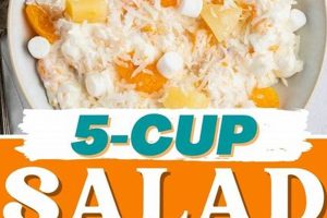 Easy 5-Cup Salad Recipes for Beginners Quick Salad Recipes for Healthy Salad Ideas to Boost Your Nutrition Easy 5-Cup Salad Recipes for Beginners | Quick Salad Recipes for Healthy Salad Ideas to Boost Your Nutrition