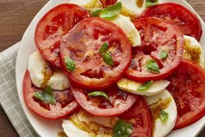Classic Tomato & Mozzarella Salad Recipe Quick Salad Recipes for Healthy Salad Ideas to Boost Your Nutrition Classic Tomato & Mozzarella Salad Recipe | Quick Salad Recipes for Healthy Salad Ideas to Boost Your Nutrition