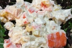 Easy & Delicious Imitation Crab Salad Recipes Quick Salad Recipes for Healthy Salad Ideas to Boost Your Nutrition Easy & Delicious Imitation Crab Salad Recipes | Quick Salad Recipes for Healthy Salad Ideas to Boost Your Nutrition