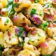 Classic Potato Salad with Crispy Bacon Recipe | Quick Salad Recipes for Healthy Salad Ideas to Boost Your Nutrition