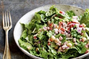 Classic Pagliacci Salad Recipe &amp; Variations | Quick Salad Recipes for Healthy Salad Ideas to Boost Your Nutrition