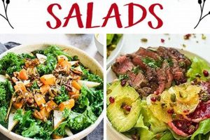 Best Main Entree Salad Recipes for Dinner Quick Salad Recipes for Healthy Salad Ideas to Boost Your Nutrition Best Main Entree Salad Recipes for Dinner | Quick Salad Recipes for Healthy Salad Ideas to Boost Your Nutrition