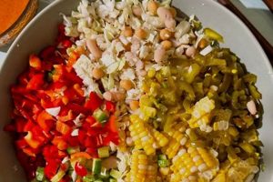 Easy Enchilada Dense Bean Salad Recipe Quick Salad Recipes for Healthy Salad Ideas to Boost Your Nutrition Easy Enchilada Dense Bean Salad Recipe | Quick Salad Recipes for Healthy Salad Ideas to Boost Your Nutrition