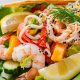 Copycat Subway Seafood Salad Recipe (Easy!) | Quick Salad Recipes for Healthy Salad Ideas to Boost Your Nutrition