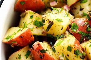 Best French Potato Salad Recipe: Easy & Classic Quick Salad Recipes for Healthy Salad Ideas to Boost Your Nutrition Best French Potato Salad Recipe: Easy & Classic | Quick Salad Recipes for Healthy Salad Ideas to Boost Your Nutrition