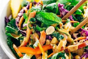 Authentic Thai Salad Dressing Recipe Quick Salad Recipes for Healthy Salad Ideas to Boost Your Nutrition Authentic Thai Salad Dressing Recipe | Quick Salad Recipes for Healthy Salad Ideas to Boost Your Nutrition