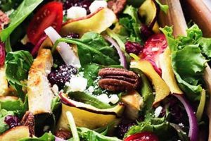 Copycat Panera Fuji Apple Chicken Salad Recipe Quick Salad Recipes for Healthy Salad Ideas to Boost Your Nutrition Copycat Panera Fuji Apple Chicken Salad Recipe | Quick Salad Recipes for Healthy Salad Ideas to Boost Your Nutrition
