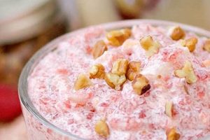 Recipe For Cherry Jello Salad | Quick Salad Recipes for Healthy Salad Ideas to Boost Your Nutrition