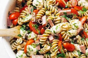 Easy Fusilli Pasta Salad Recipe: A Simple Guide Quick Salad Recipes for Healthy Salad Ideas to Boost Your Nutrition Easy Fusilli Pasta Salad Recipe: A Simple Guide | Quick Salad Recipes for Healthy Salad Ideas to Boost Your Nutrition