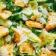 Classic Caesar Salad Recipe: Best & Easiest | Quick Salad Recipes for Healthy Salad Ideas to Boost Your Nutrition