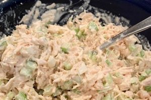 Easy Canned Chicken Salad Recipe (Quick & Tasty) Quick Salad Recipes for Healthy Salad Ideas to Boost Your Nutrition Easy Canned Chicken Salad Recipe (Quick & Tasty) | Quick Salad Recipes for Healthy Salad Ideas to Boost Your Nutrition